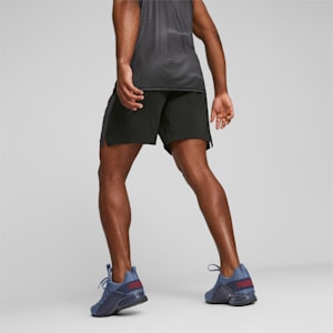 Run Favorite Velocity Men's 7" Running Shorts, PUMA Black, extralarge-IND